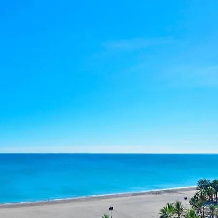 Apartment In La Carihuela Near The