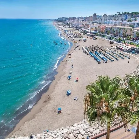 Apartment In La Carihuela Near The *